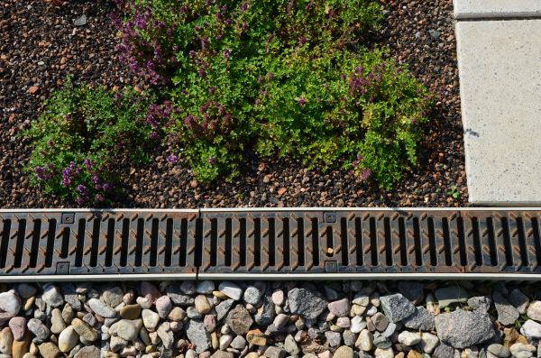 Drainage Installation Service in Greenwood