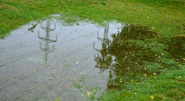 Cost of Flooded Yard Drainage Installation in Greenwood