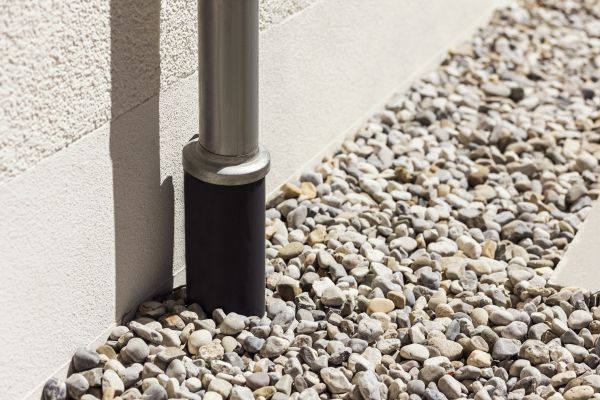 French Drain Service in Greenwood
