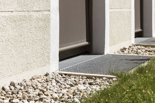French Drain System Installation in Greenwood