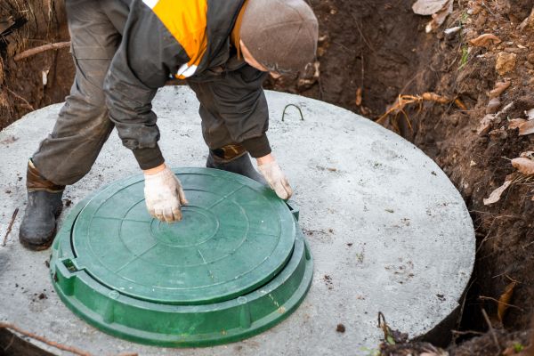 Sewage Ejector Pump Installation in Greenwood