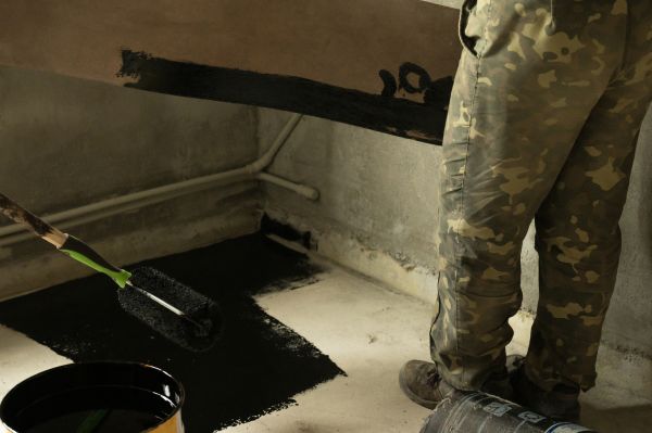 Interior Waterproofing in Greenwood