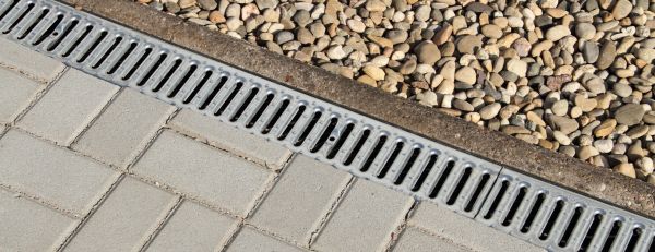 Cost of Surface Drainage in Greenwood
