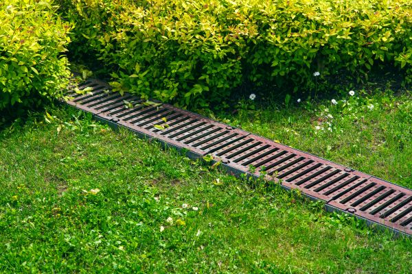 Cost of Yard Drainage Installation in Greenwood