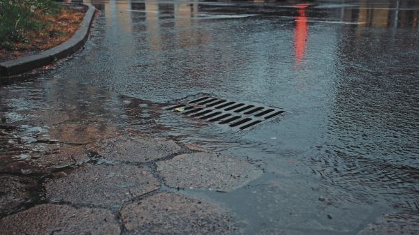 Cost of Storm Drainage Installation in Greenwood