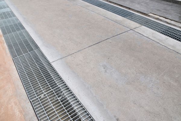 Cost of Driveway Runoff Control in Greenwood