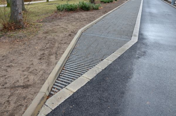 Cost of Muddy Yard Drainage in Greenwood