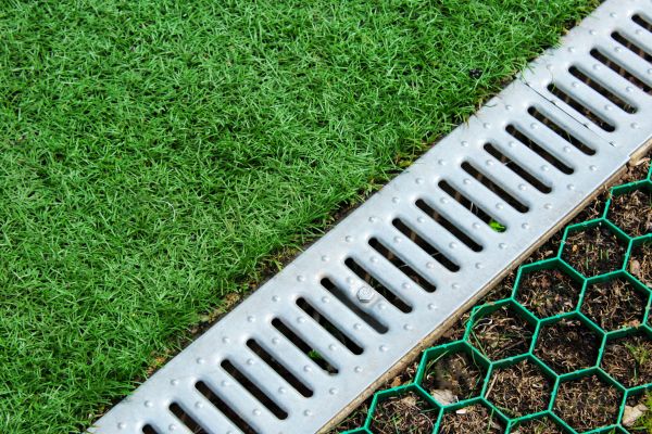Cost of Drainage System Installation in Greenwood