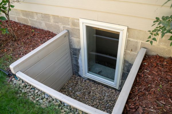 Cost of Window Well Drainage Service in Greenwood