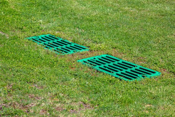 Cost of Catch Basin Installation in Greenwood
