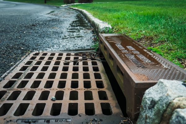 Cost of Storm Drain Repair in Greenwood