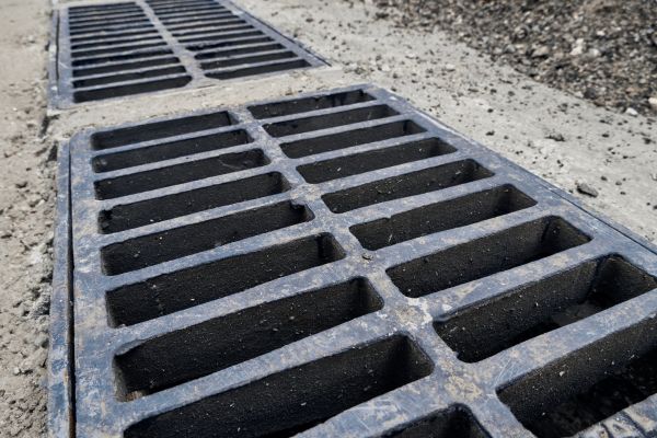 Cost of Catch Basin Repair in Greenwood
