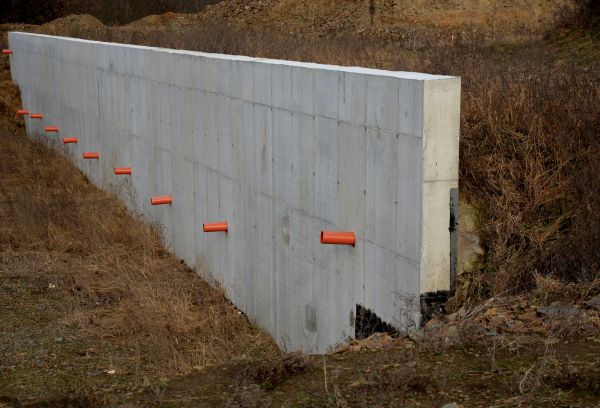 Cost of Hillside Drainage Installation in Greenwood