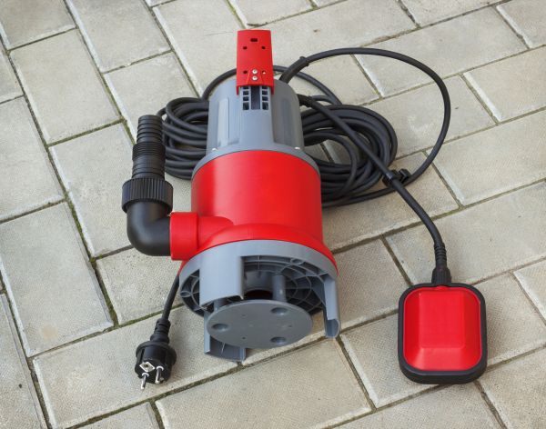 Submersible Pump Installation in Greenwood