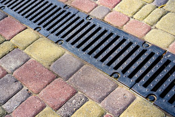 Cost of Patio Drainage Installation in Greenwood