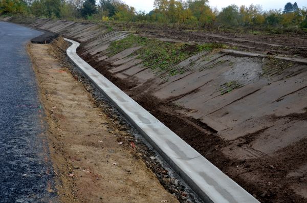 Cost of Slope Drainage Installation in Greenwood