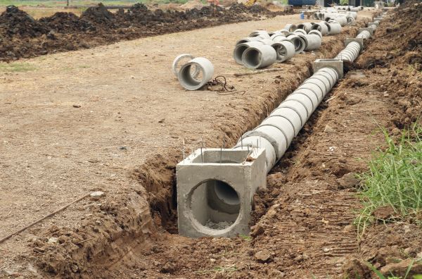 Weeping Tile Drain Service in Greenwood