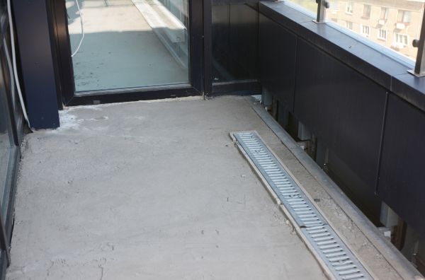 Cost of Veranda Drain Installation in Greenwood