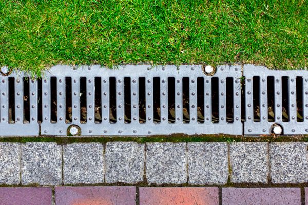 Cost of Rainwater Drain Installation in Greenwood
