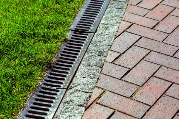 Perimeter Drain Service in Greenwood