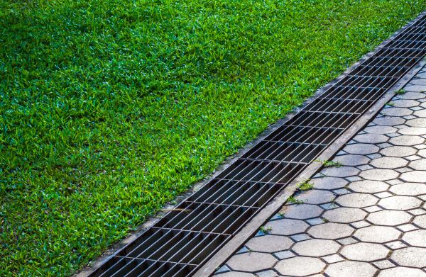 Cost of Water Drainage Installation in Greenwood