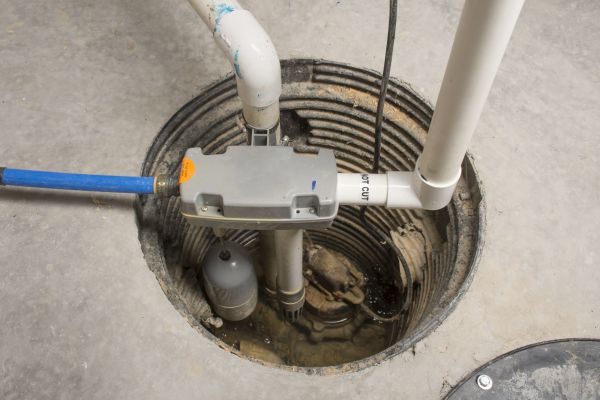Ejector Pump Installation in Greenwood
