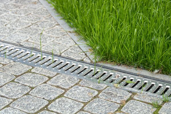 Drainage Pipe Installation in Greenwood